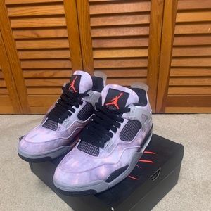 Air Jordan 4 Zen Master Mens